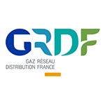 Logo - GRDF