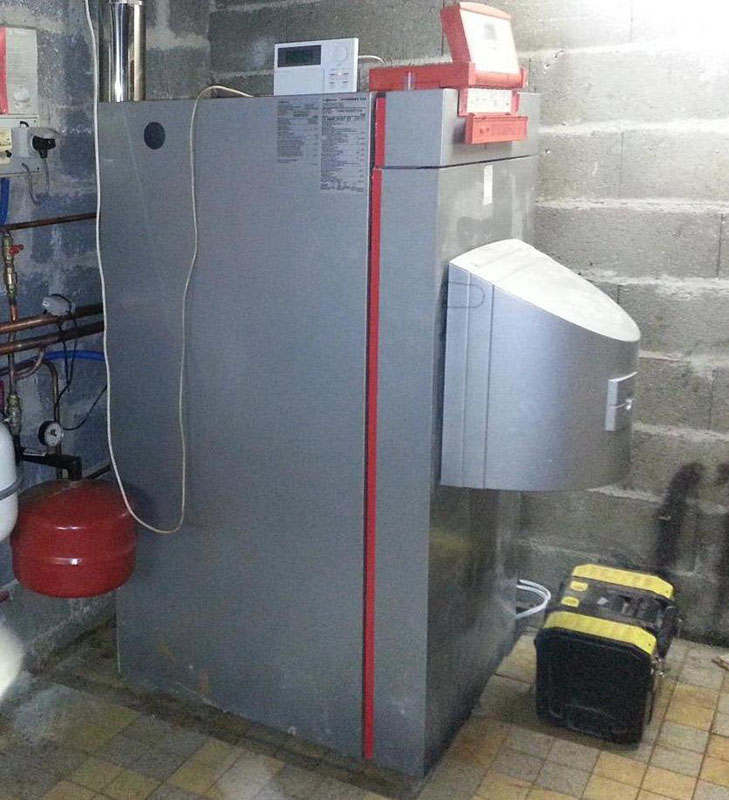 Réparation chauffage gaz Hauts-de-Seine