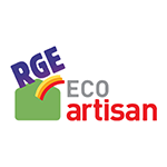 Logo - RGE Eco Artisan