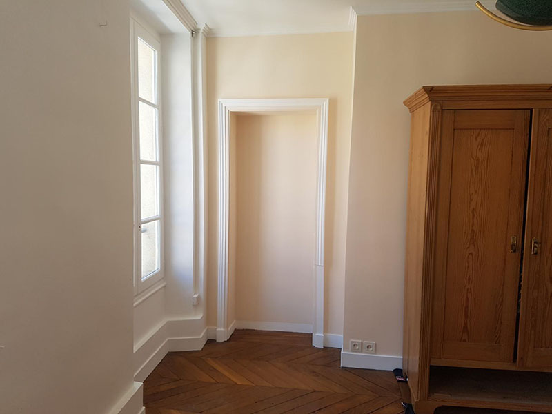 Rénovation intérieure Le Mesnil-le-Roi