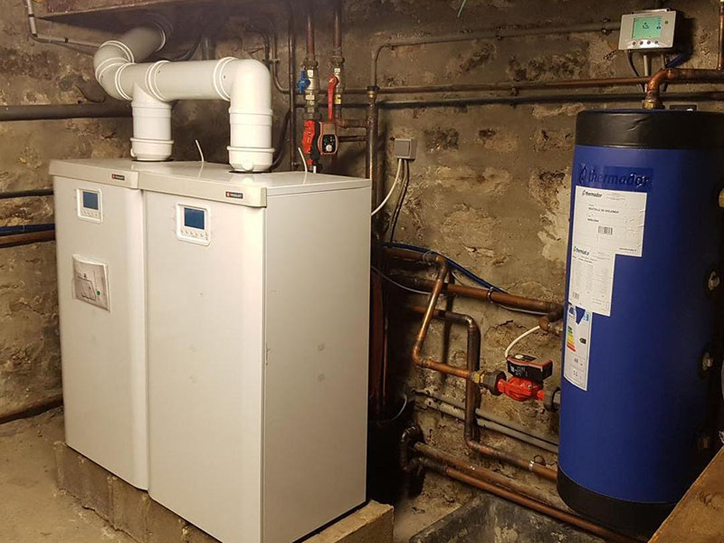 Réparation chauffage gaz Le Mesnil-le-Roi